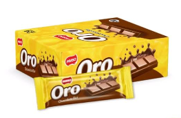 ORO chocolate
